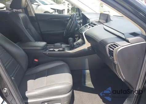 2018 Lexus Nx 300H z USA, uszkodzony, nr VIN JTJBJRBZ0J2094597